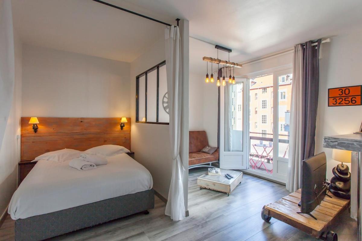 Apartmán Montagnes Russes Grenoble Exteriér fotografie