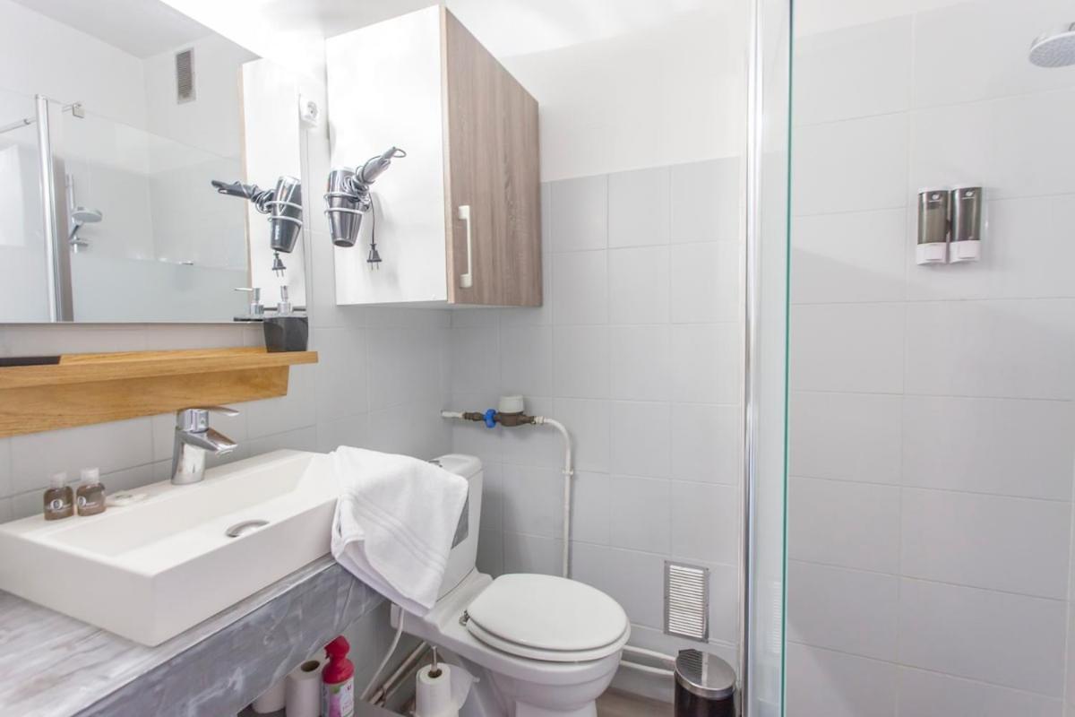 Apartmán Montagnes Russes Grenoble Exteriér fotografie